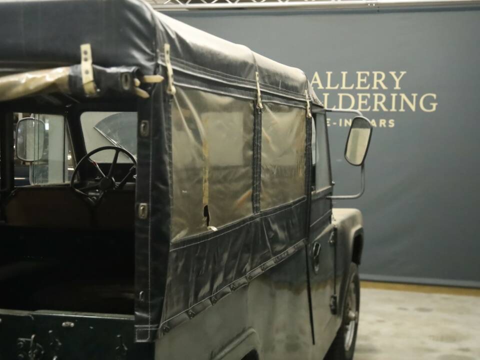 Imagen 14/50 de Austin Gipsy (1968)