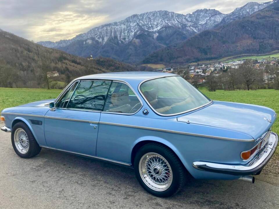 Immagine 7/14 di BMW 3.0 CS (1972)