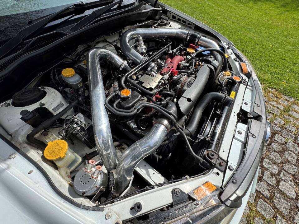Bild 34/39 von Subaru Impreza WRX STi (2007)