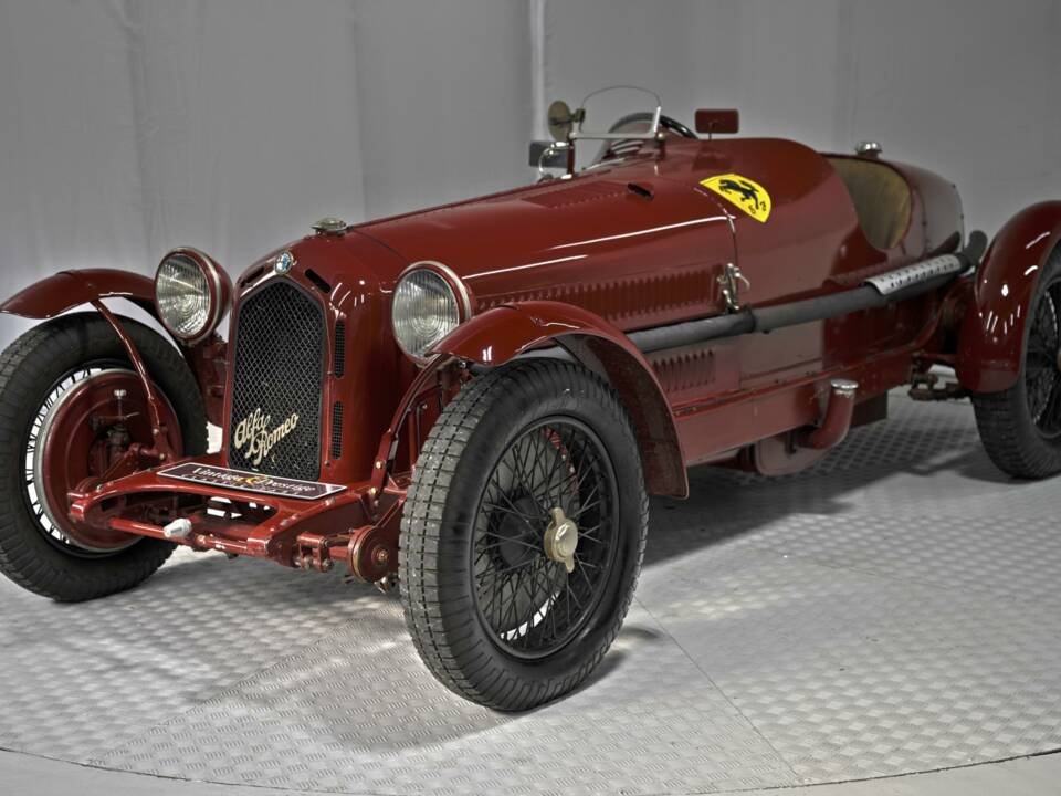 Image 2/50 of Alfa Romeo 8C 2300 Monza (1932)