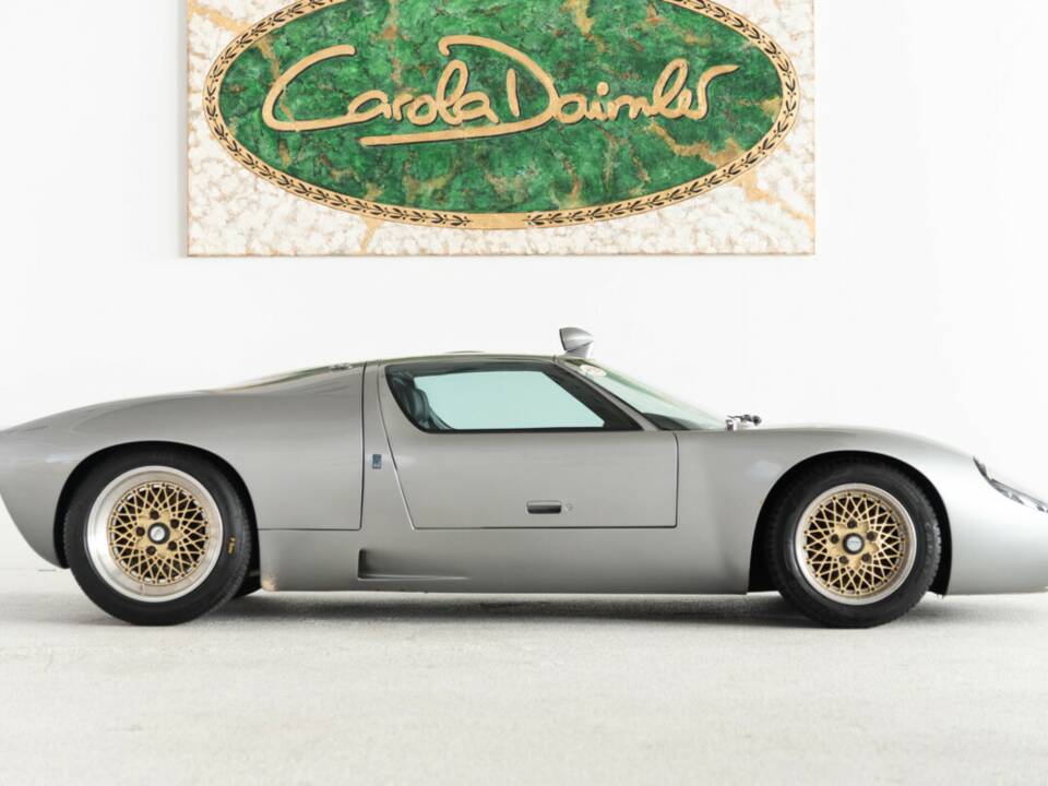 Image 16/47 of Isdera Erator GTE (1969)