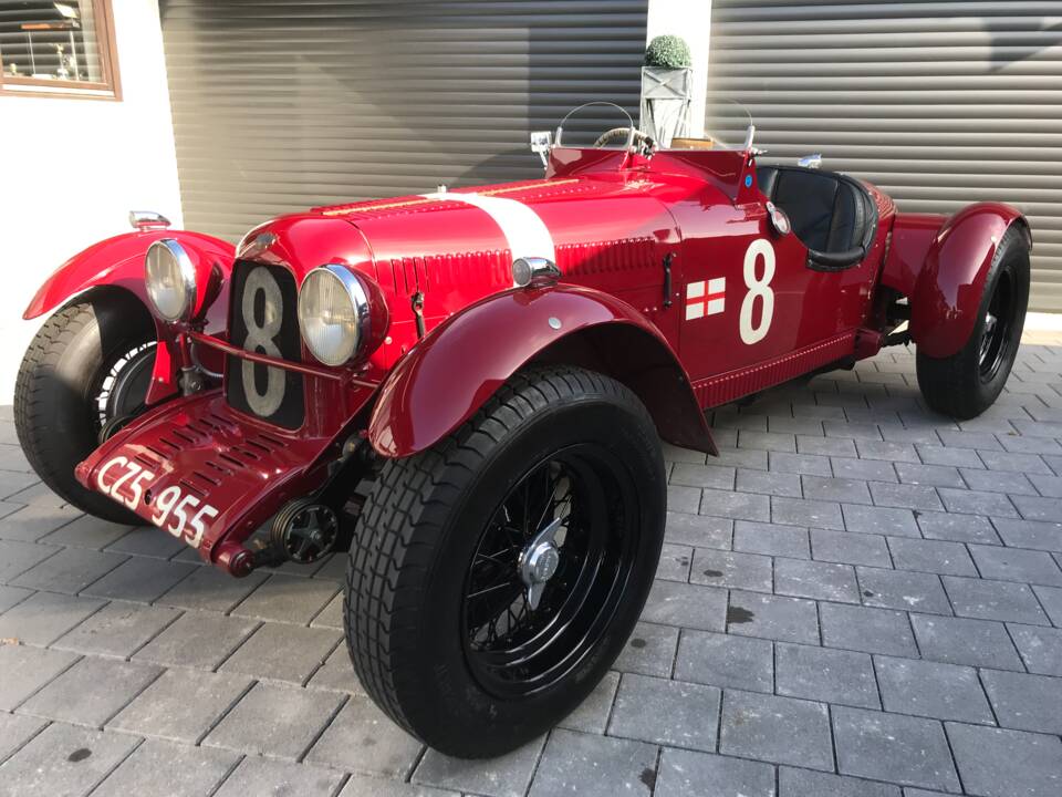 Image 23/25 de Lagonda Rapier (1934)