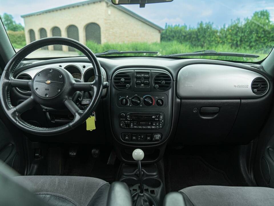 Immagine 25/50 di Chrysler PT Cruiser 2.2 CRD (2004)