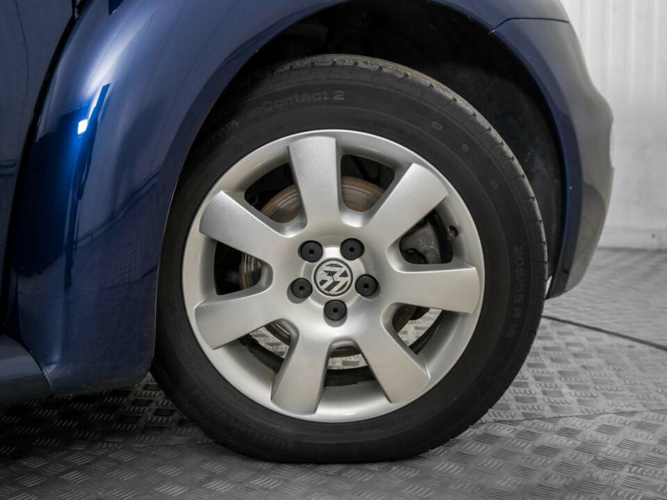 Afbeelding 42/50 van Volkswagen New Beetle 1.4 (2003)