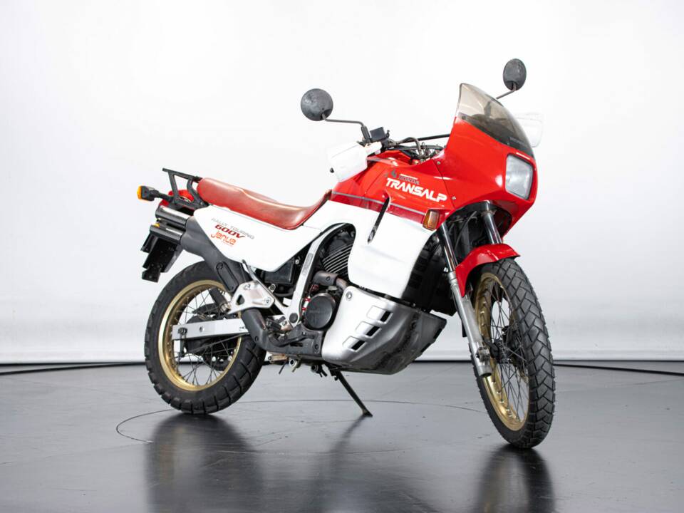 Bild 6/47 von Honda DUMMY (1989)