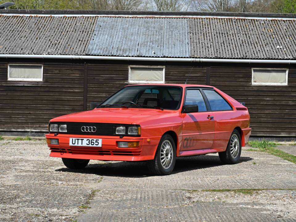 Bild 9/50 von Audi quattro (1982)
