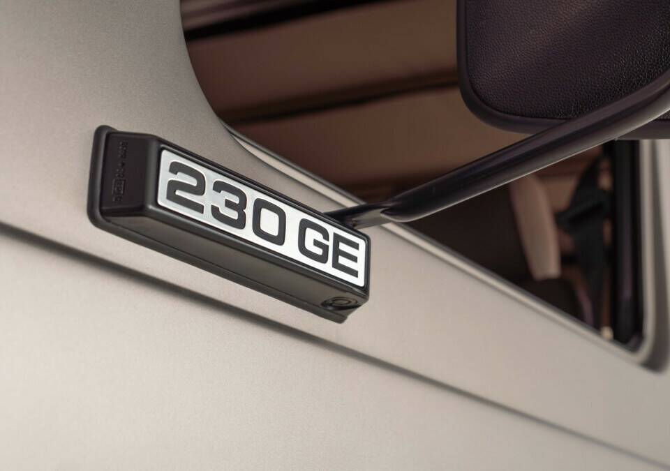 Bild 11/34 von Steyr-Puch 230 GE (lang) (1994)