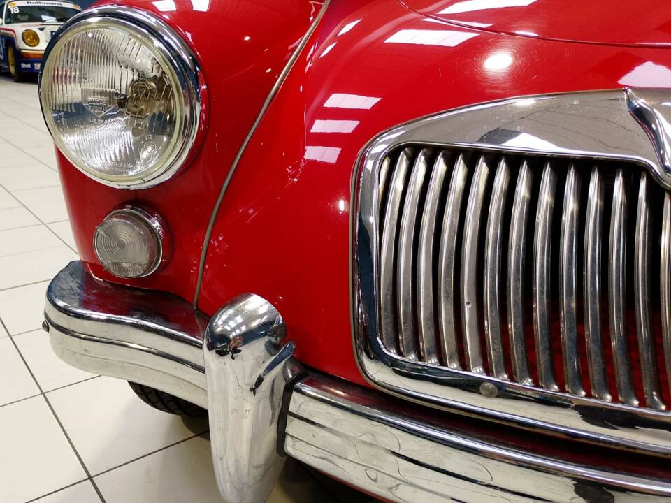 Imagen 18/57 de MG MGA 1600 (1960)
