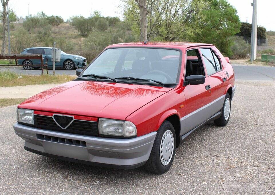 Imagen 1/8 de Alfa Romeo 33 - 1.3 S (1989)