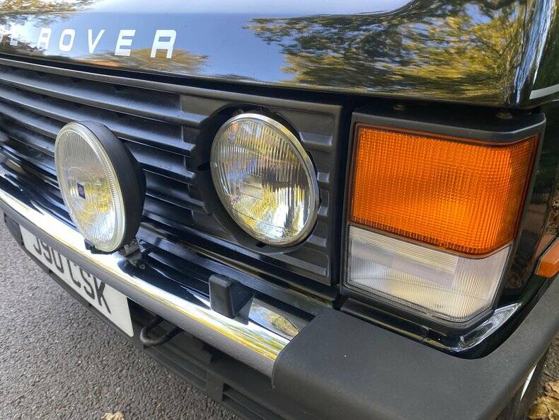 Image 40/50 of Land Rover Range Rover Classic CSK (1991)