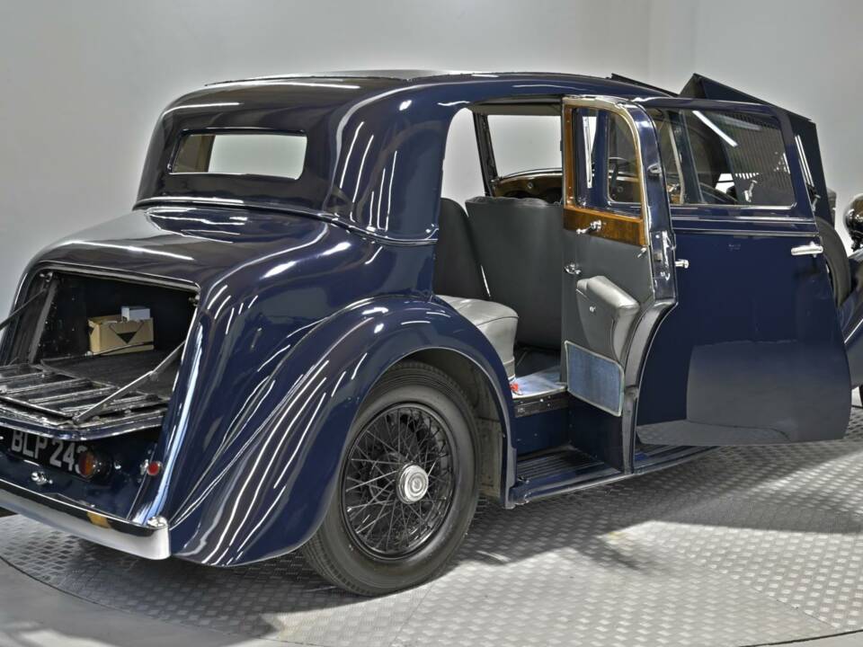 Obraz 21/50 pojazdu Rolls-Royce 20/25 HP Sport Saloon (1934)