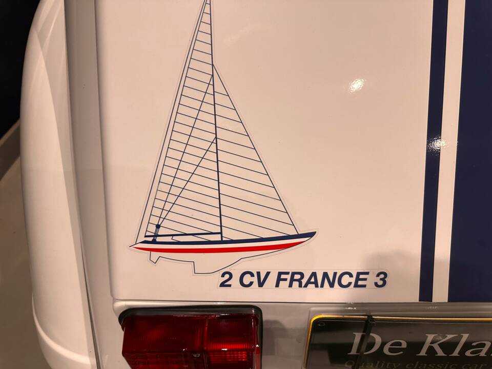 Imagen 29/56 de Citroën 2 CV Beachcomber (1984)
