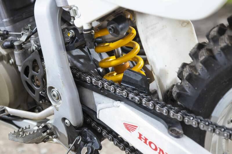 Bild 24/33 von Honda XR 650 (2003)