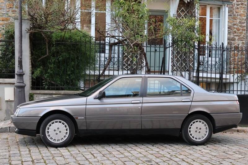 Afbeelding 3/39 van Alfa Romeo 164 2.0 (1990)