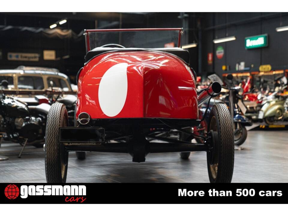Bild 8/15 von Ford Modell A (1929)