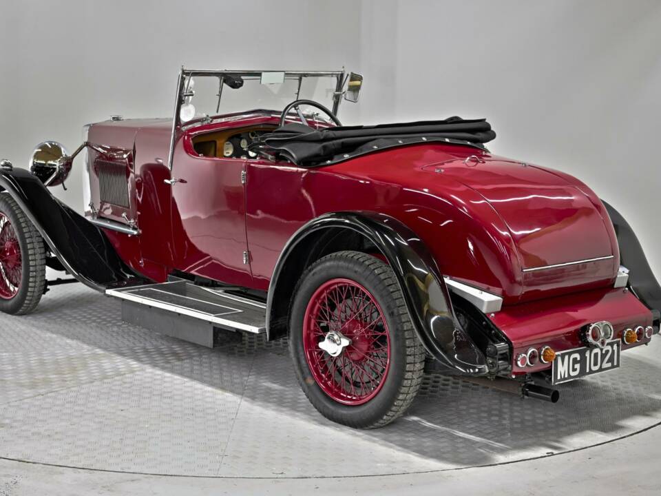 Bild 15/50 von MG 18/80 Mark II (1930)