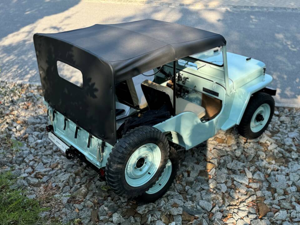 Afbeelding 25/28 van Willys-Overland CJ-3A (1954)