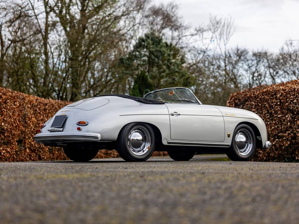 Afbeelding 15/50 van Porsche 356 A 1600 S Speedster (1957)