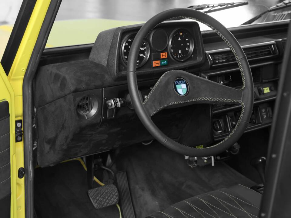 Immagine 15/49 di Steyr-Puch 230 GE (SWB) (1984)
