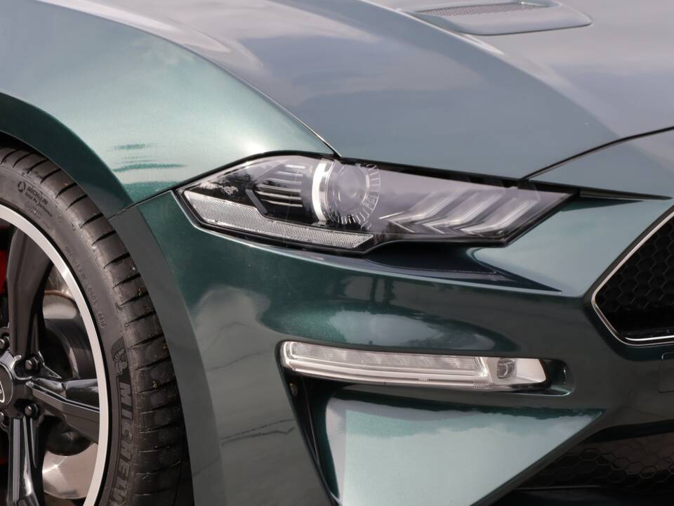 Immagine 26/50 di Ford Mustang GT 5.0 V8 Fastback (2019)