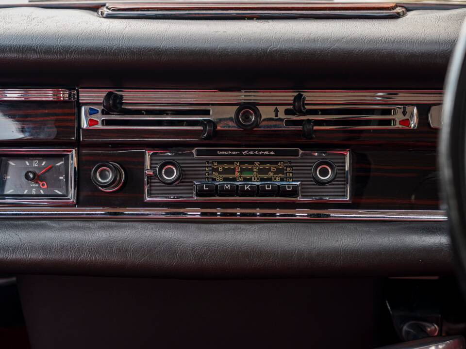 Bild 21/33 von Mercedes-Benz 300 SE (1965)