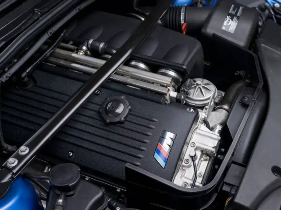 Bild 15/19 von BMW M3 (2003)