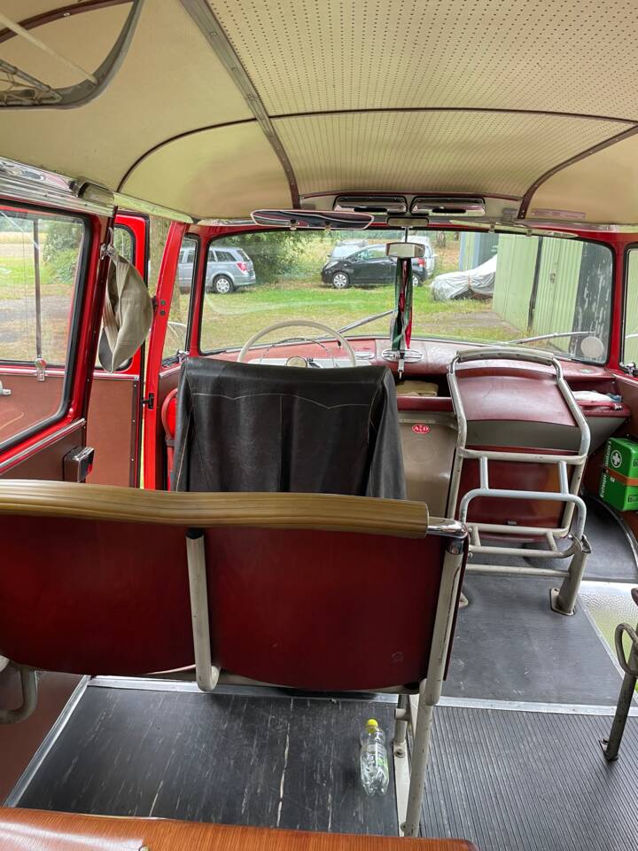 Bild 6/26 von Mercedes-Benz O 319 D (1966)