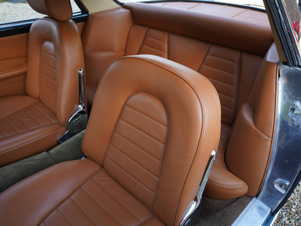 Afbeelding 24/50 van Maserati 3500 GT Touring (1960)