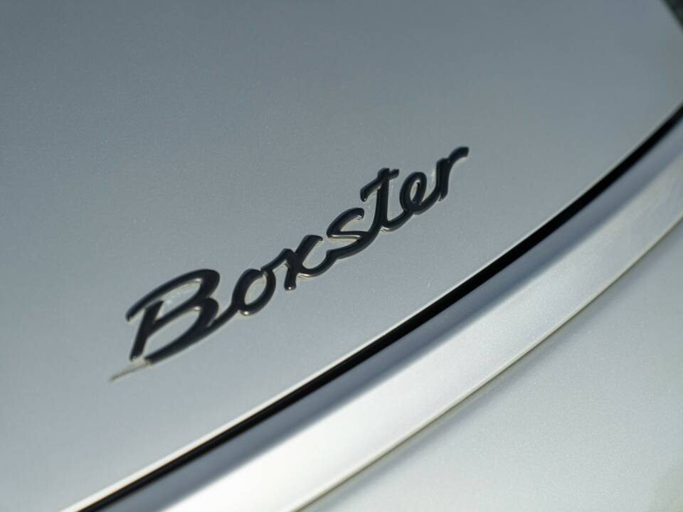 Image 12/50 of Porsche Boxster (1997)