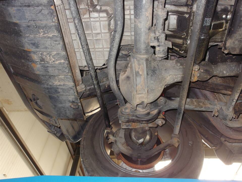 Bild 85/97 von Mercedes-Benz G 55 AMG (lang) (2000)