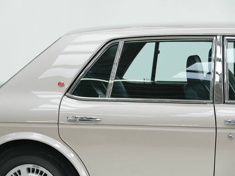 Bild 14/15 von Bentley Turbo R (1990)