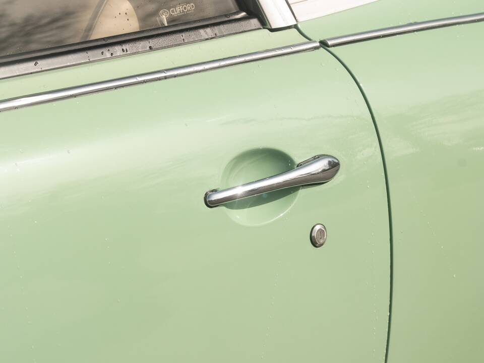 Bild 14/50 von Nissan Figaro (1991)
