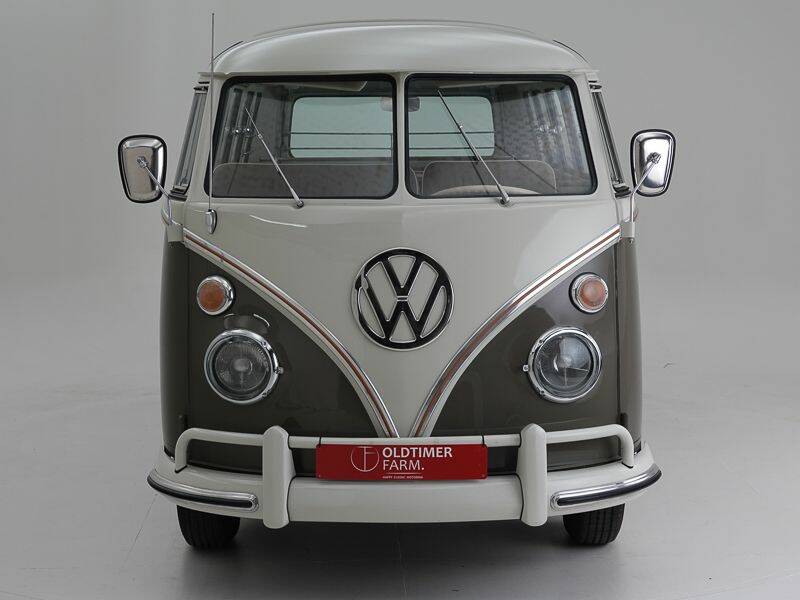 Bild 15/15 von Volkswagen T1 Samba 1.2 (1964)