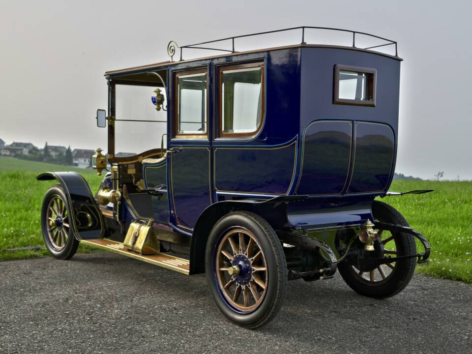 Image 18/50 of Renault 3 1&#x2F;2 Litre Tourer (1911)