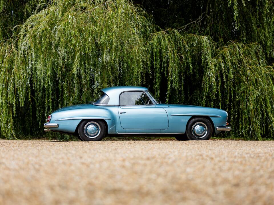Bild 18/50 von Mercedes-Benz 190 SL (1961)