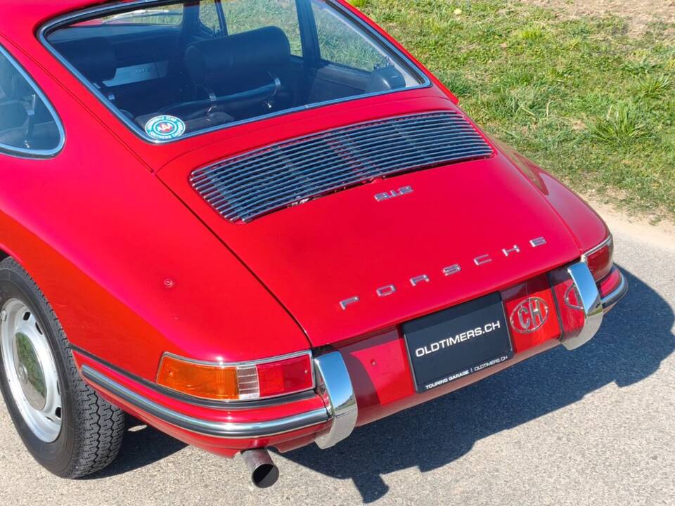 Image 17/19 of Porsche 912 (1967)