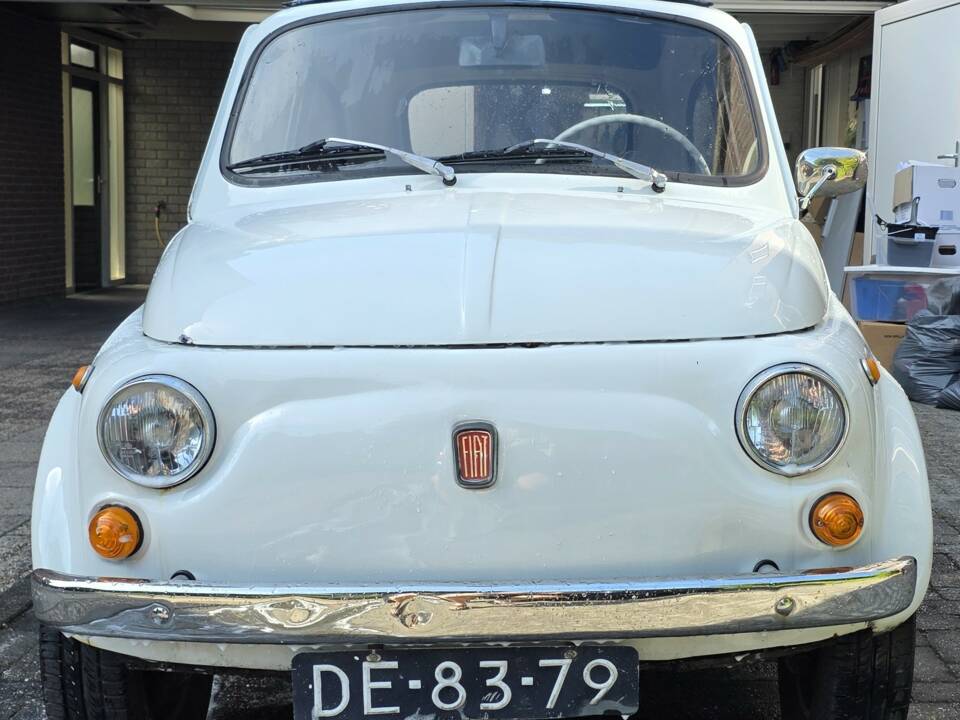 Image 3/8 of FIAT 500 L (1972)