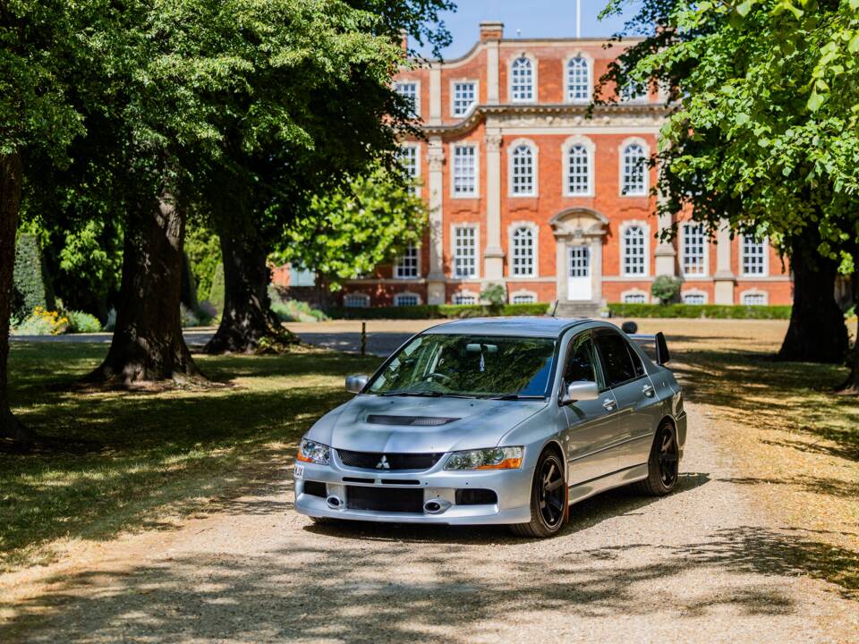 Afbeelding 18/47 van Mitsubishi Lancer Evolution IX (2005)