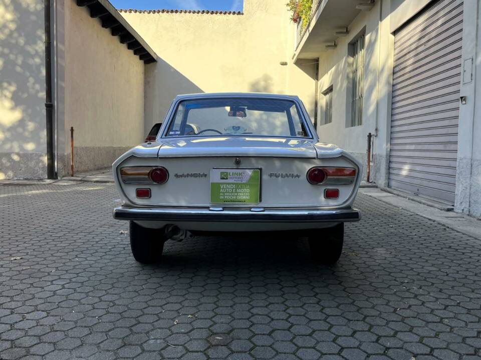 Image 2/44 of Lancia Fulvia 1.3 S (1970)