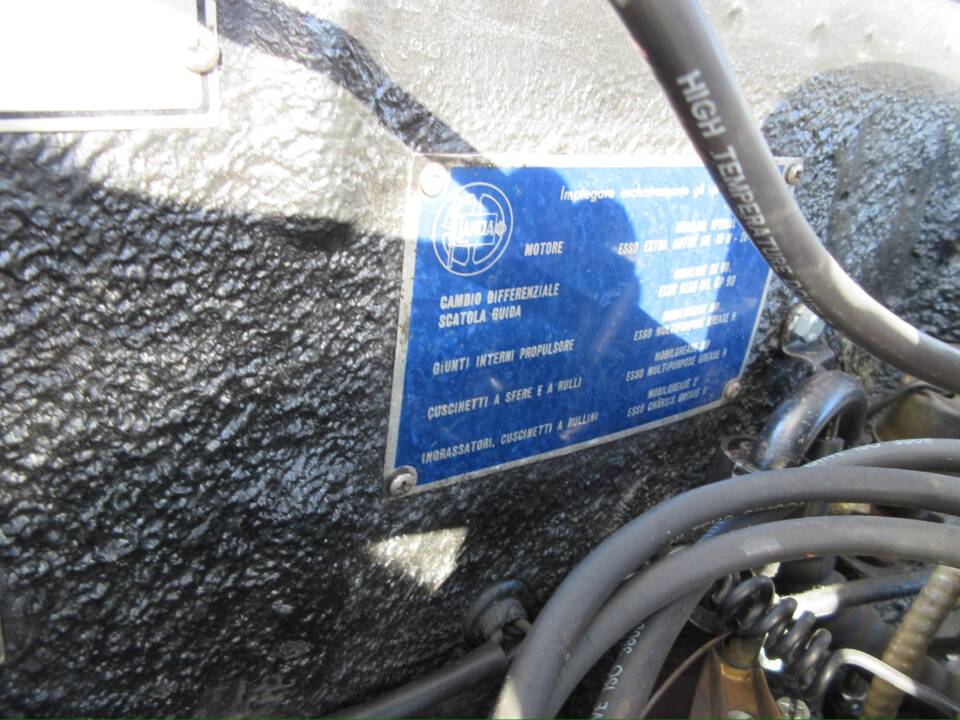 Immagine 27/88 di Lancia Flaminia GT 3C 2.5 Convertible (1962)