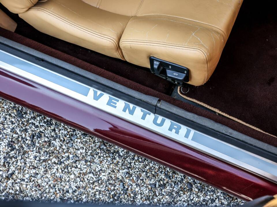 Immagine 26/26 di Venturi 260 2.8 LM (1992)