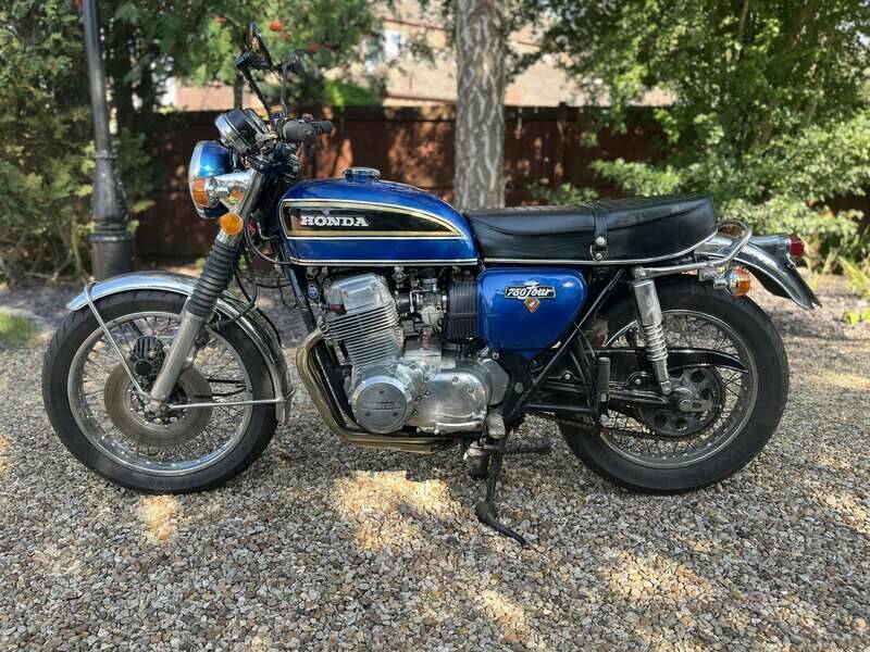 Imagen 2/24 de Honda DUMMY (1976)