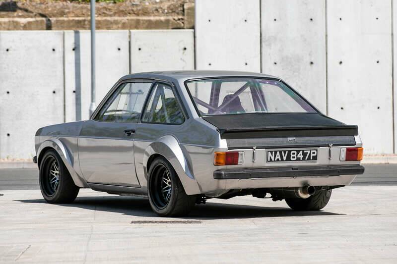 Bild 4/29 von Ford RS 2000 Spezial (1976)