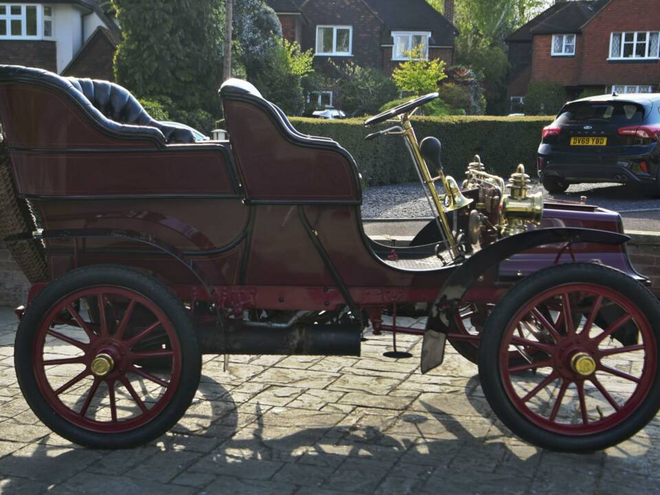 Bild 7/50 von Cadillac Model B Surrey (1904)