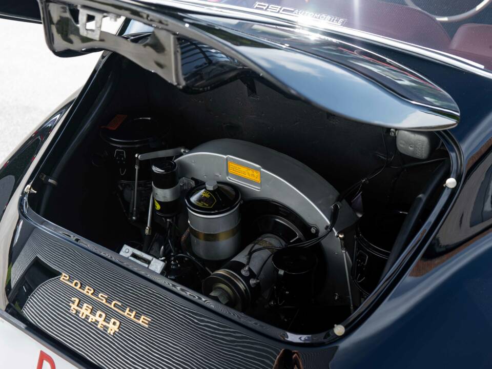 Image 13/25 of Porsche 356 A 1600 S (1959)