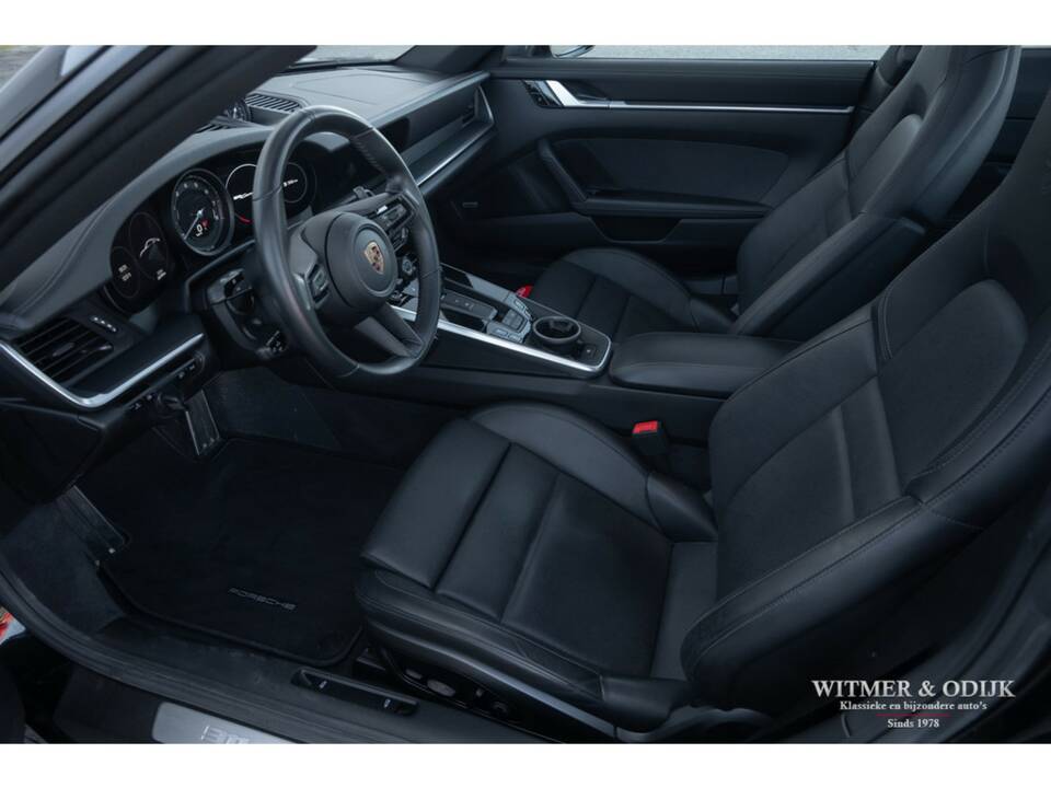 Afbeelding 3/33 van Porsche 911 Carrera 4S (2019)