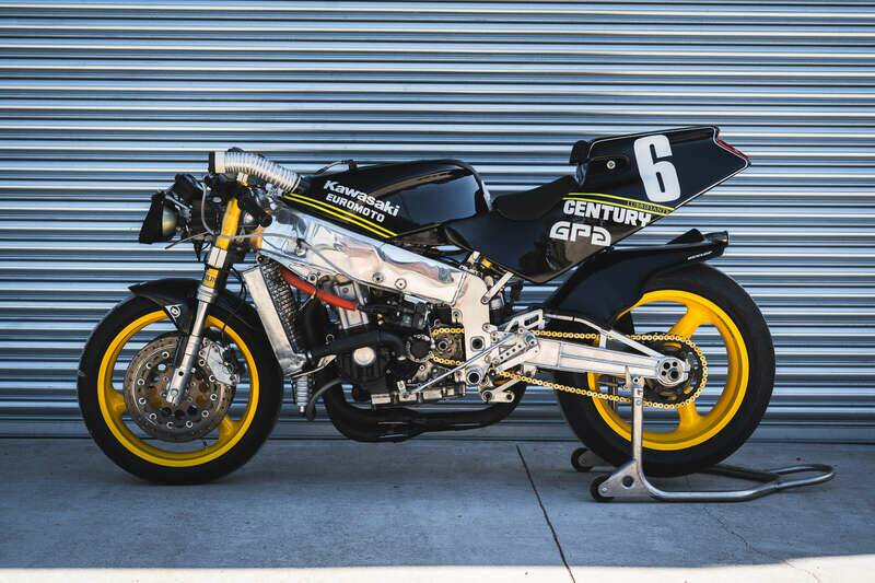 Bild 4/50 von Kawasaki ZX-R 750 (1989)