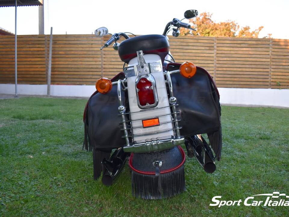Immagine 9/50 di Harley-Davidson FLSTS 1340 Heritage Springer (1998)