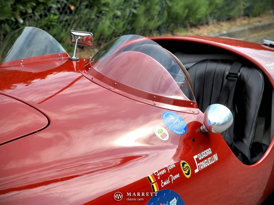 Image 23/33 of FIAT Stanguellini Barchetta Sport (1951)