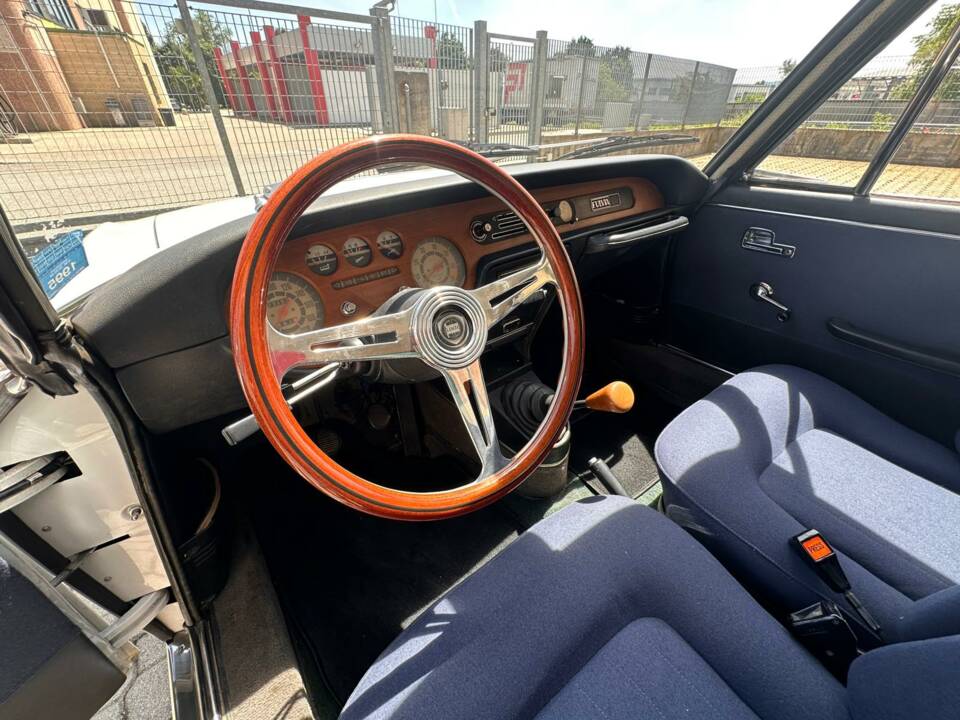 Bild 11/17 von Lancia Fulvia Coupe (1975)